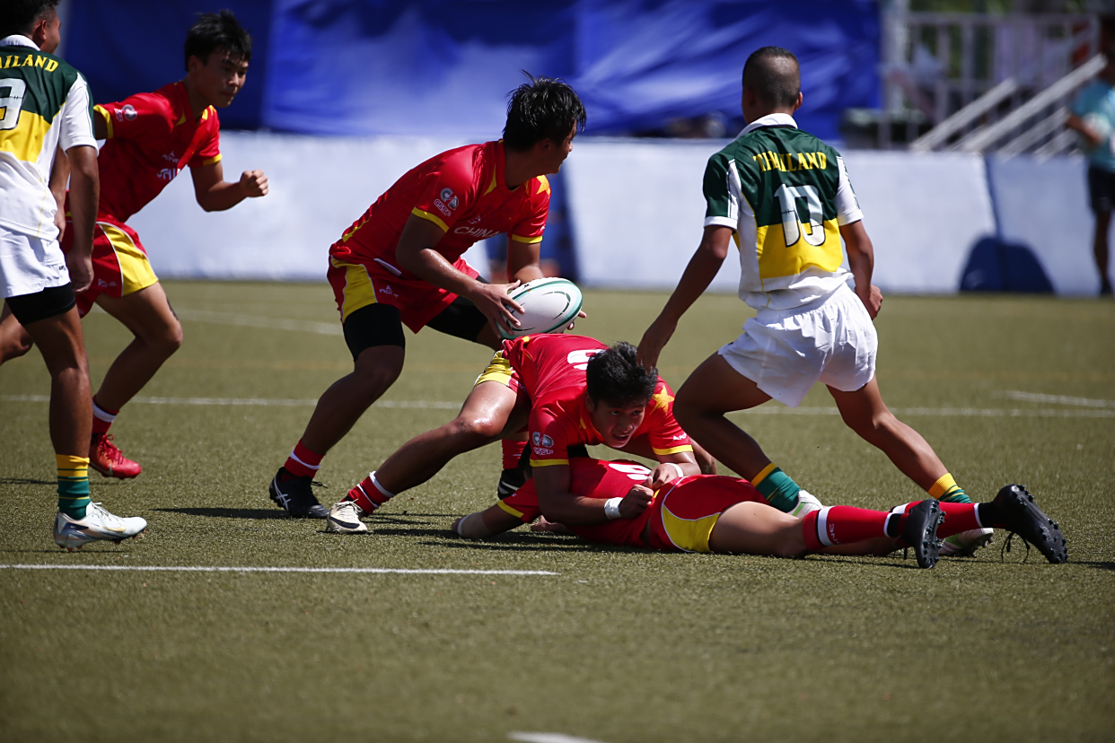 技术流与激情碰撞,橄榄球决赛再创新高 技术流与激情碰撞,橄榄球决赛再创新高