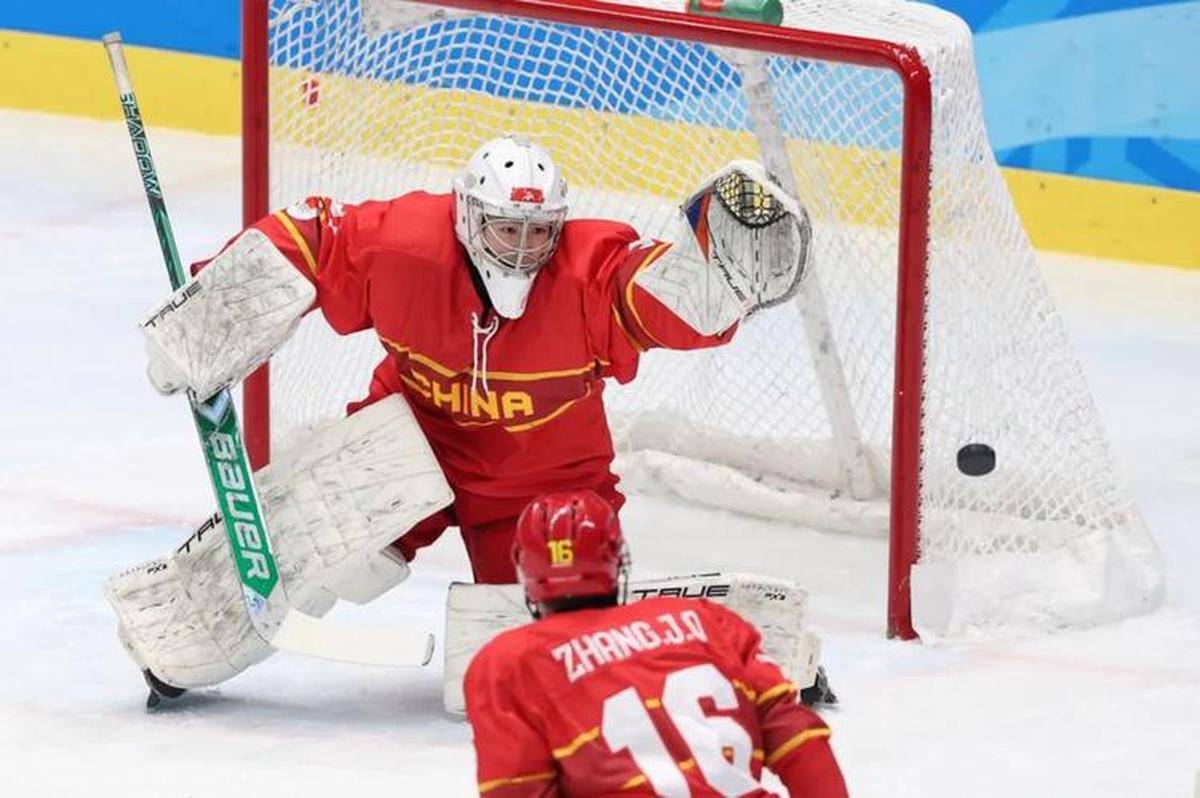 世界聚焦!冰球赛事全球收视创新高 世界聚焦!冰球赛事全球收视创新高