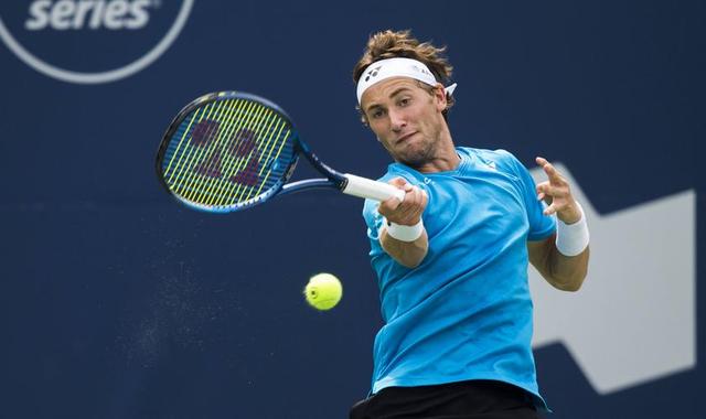 开云体育中国-法网轻取ATP总决赛，梅德韦杰夫统治全场