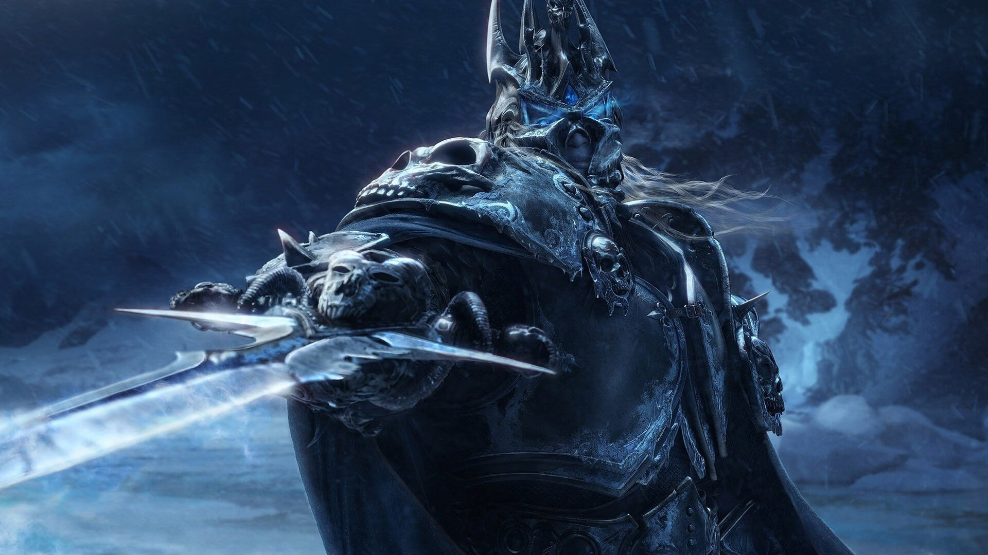 终极角斗场，当詹姆斯凝视穆德里克，我们看见胜利的唯一注解